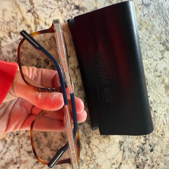 Dior Transitional Len Sunglasses Like NEW - Picture 1 of 5